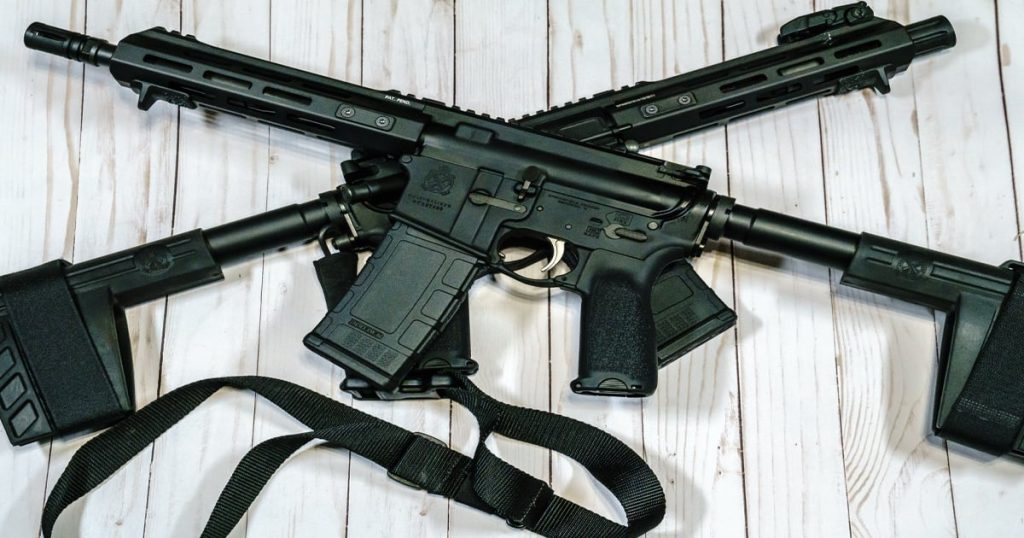 Thirteen Senators Demand Trump Administration Stop Enforcing Biden Pistol Brace Rule