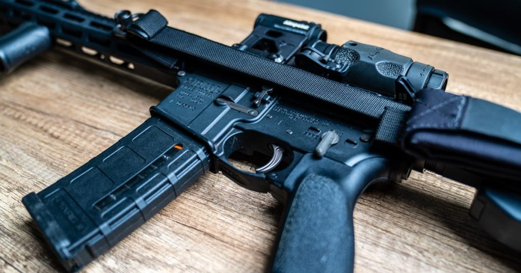 Virginia Governor Returns SB749 With Amendments That May Broaden Semi-Auto Firearm Ban Virginia Governor Returns SB749 With Amendments That May Broaden Semi-Auto Firearm Ban