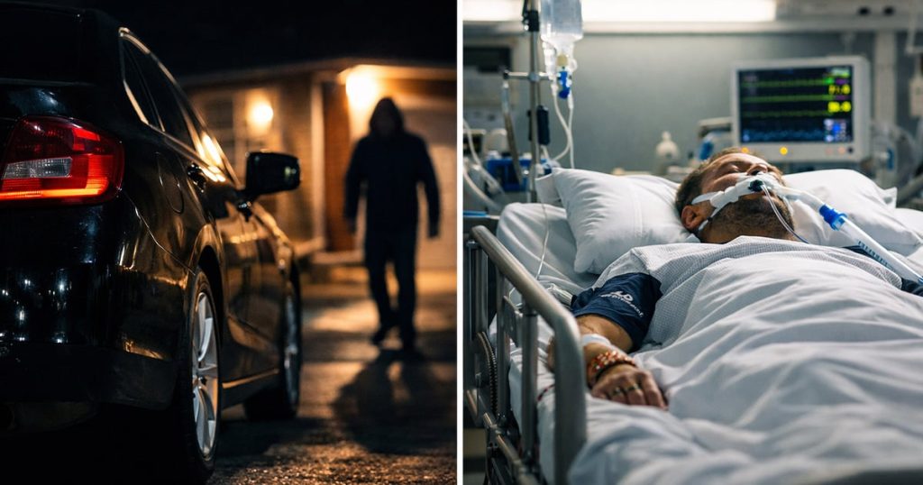 Your Car or Your Life? Why Confronting Suspects Outside Can Get You Killed Your Car or Your Life? Why Confronting Suspects Outside Can Get You Killed