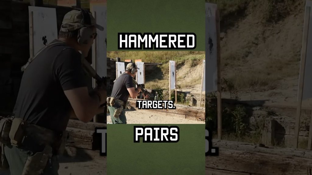 Special Forces Hammered Pairs #shorts #specialforces