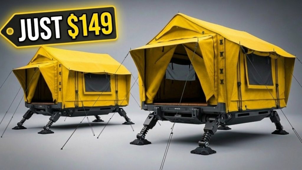 55 CAMPING INVENTIONS THAT ARE INSANELY COOL ON AMAZON AMERICA!