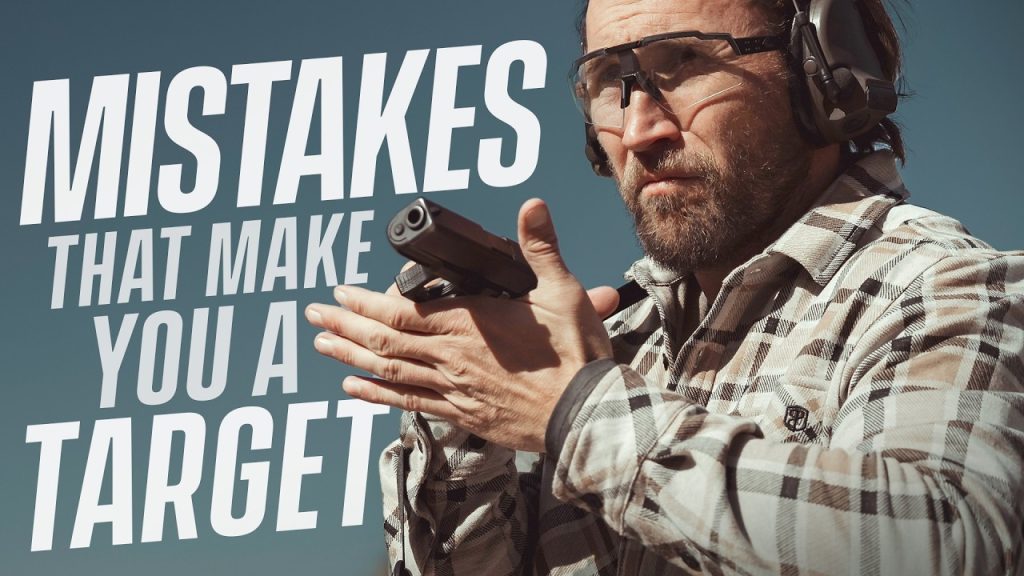 The One Mistake That Makes You an Easy Target