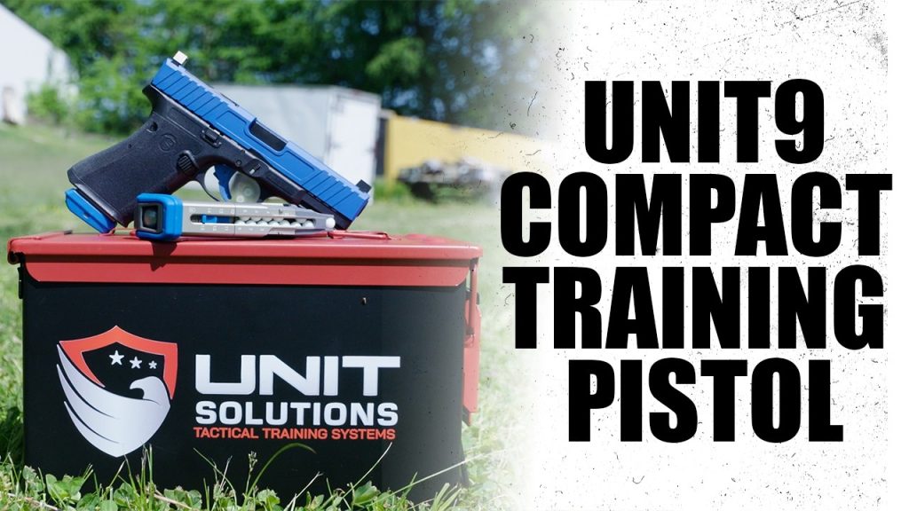 The Future of Dry-Fire | UNIT9 | Unit Solutions | Tactical Rifleman