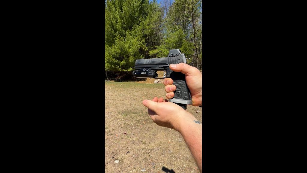 SIG P211 GTO
