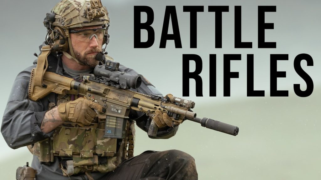 As a Civilian Are Battle Rifles Worth It?