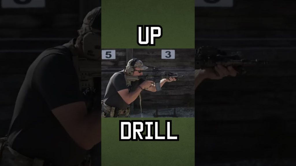 The basic Special Forces “Up” Drill #shorts #specialforces