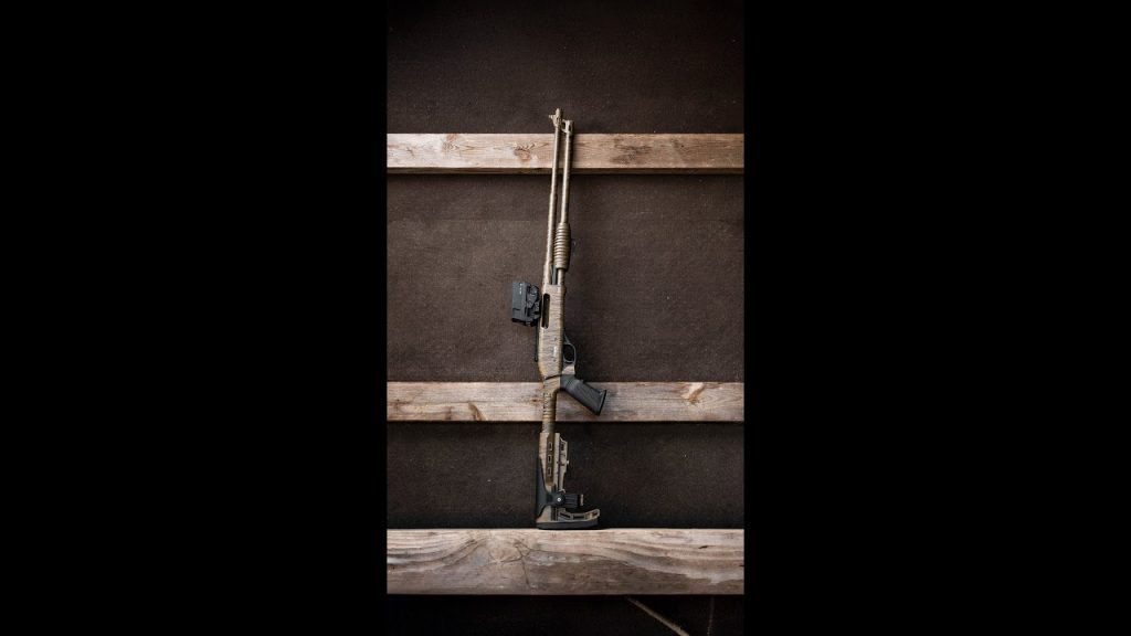PTRM1B 410 PA Shotgun