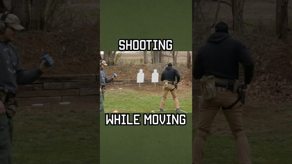 Shooting while moving made EASY #shorts #specialforces #military