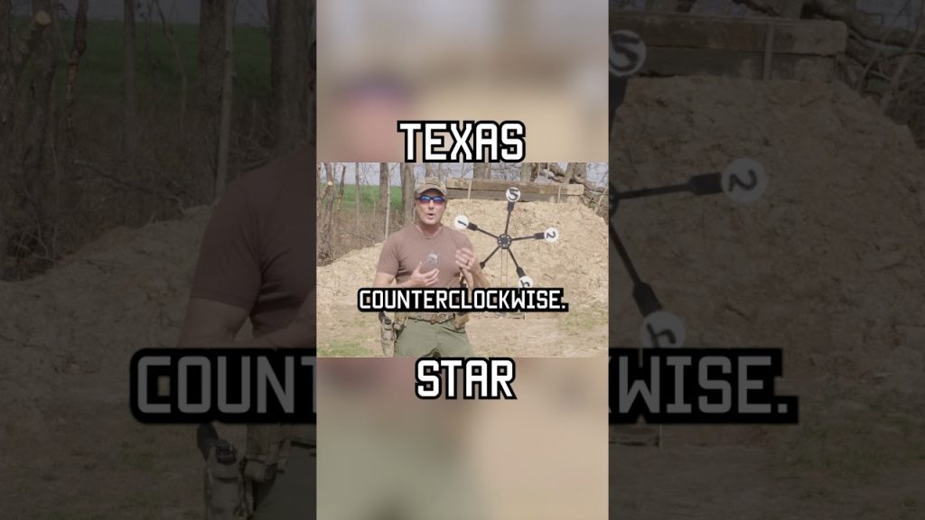 Best target ever?: TEXAS STAR #shorts #training #military