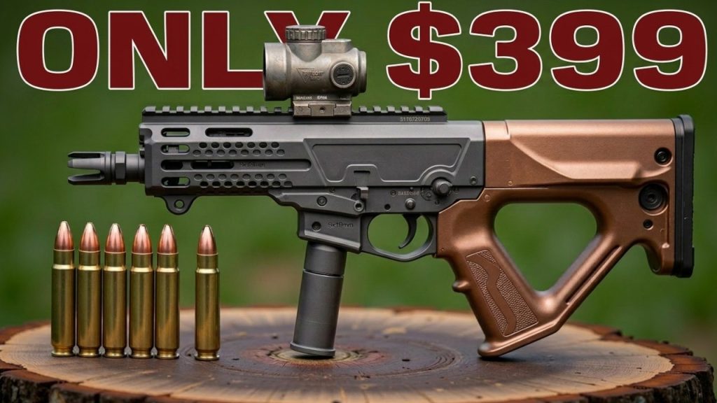 Why These New GUNS Are Dominating the American Market in 2026!