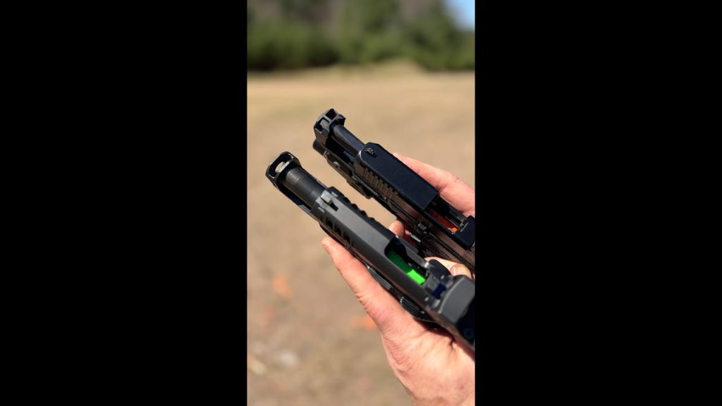 Glock 19 Gen 6 Comp or Staccato C4X?