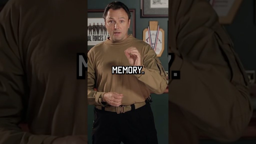 How you can develop muscle memory #shorts #military #specialforces