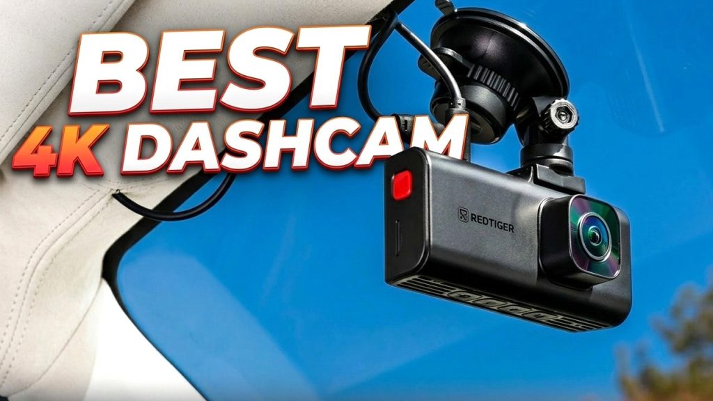 AMAZON’s #1 DASH CAM JUST GOT BETTER! Redtiger F7NA REVIEW!