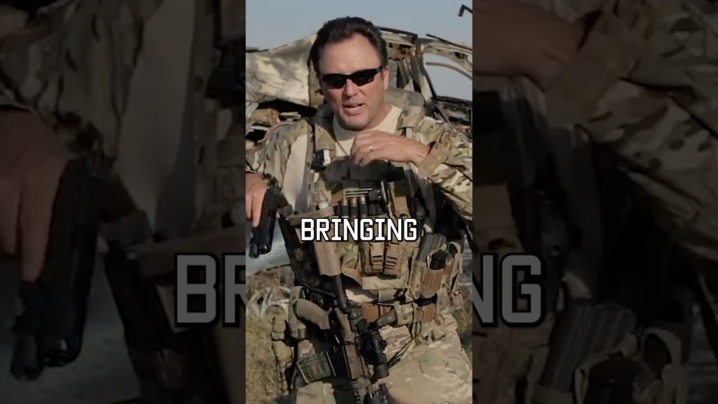 Why you SHOULD bring a knife to a gunfight #shorts #military #specialforces #army