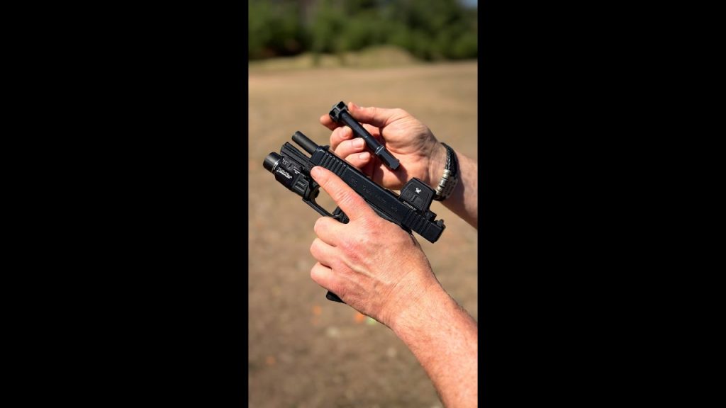 Would you add one to your GLOCK? (Radian Afterburner)