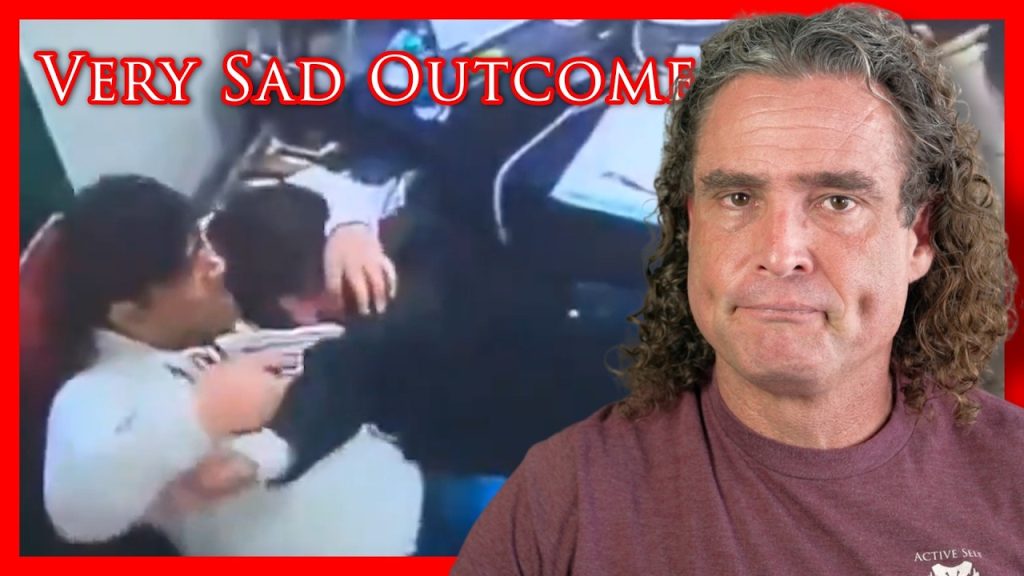 Heated Argument Ends In TRAGEDY | Active Self Protection