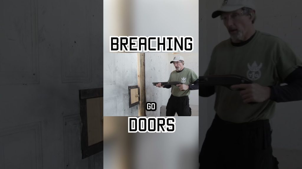 How To Breach A Door #military #specialforces #tips