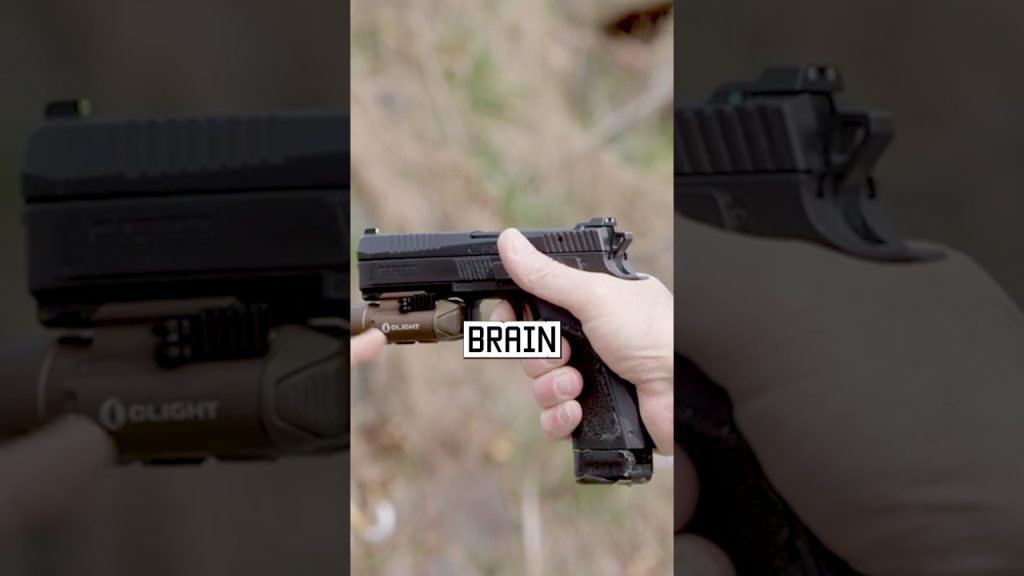 Fixing a common trigger-finger mistake #shorts #military #tips #specialforces