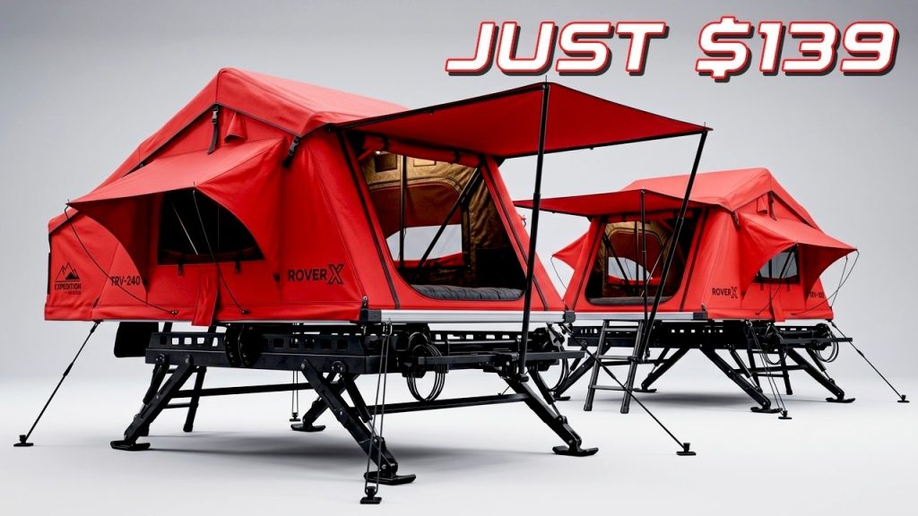 50 CAMPING INVENTIONS THAT ARE INSANELY COOL ON AMAZON | Best Compilation of 2026!