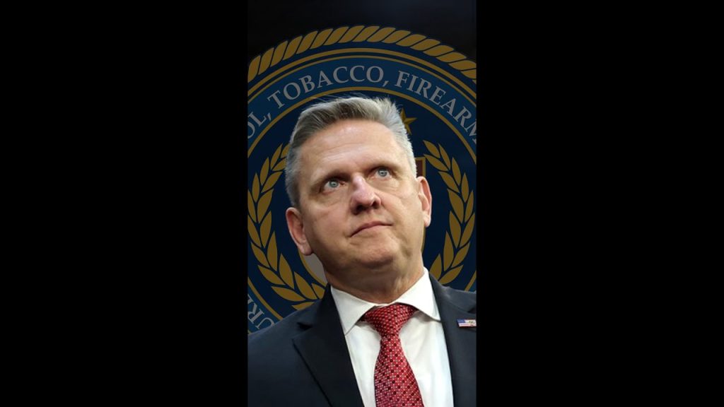 Thoughts on the new ATF Director? 👀