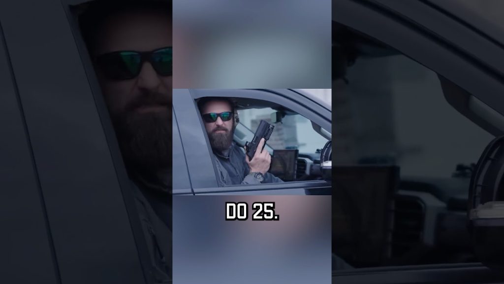 Drive-by mythbusters #shorts #funny #car #military