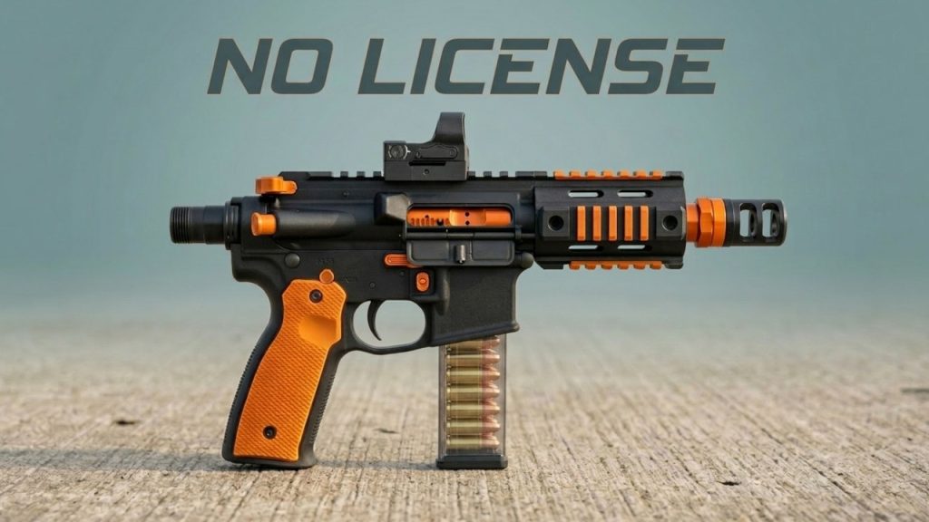 Top LETHAL Home Defense Weapons on AMAZON! (NO LICENSE)