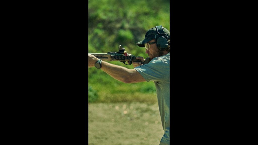 Would you add a red dot to your shotgun?