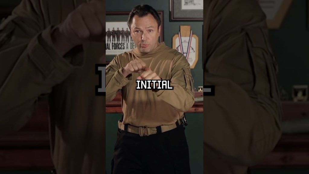 How the military builds muscle memory #military #shorts #tips