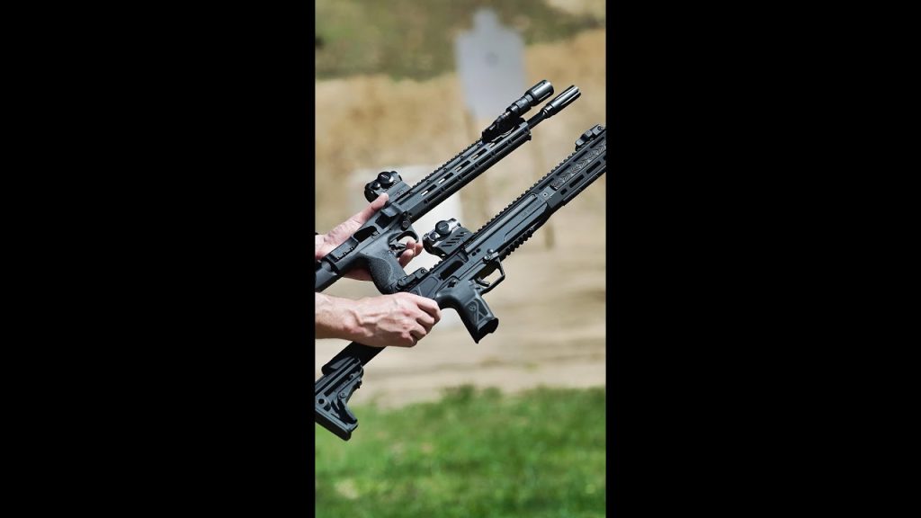 Smith & Wesson FPC vs Ruger LC Carbine Showdown