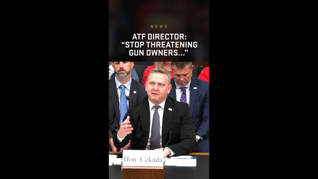 “We don’t prevent violent crime by threatening gun owners”