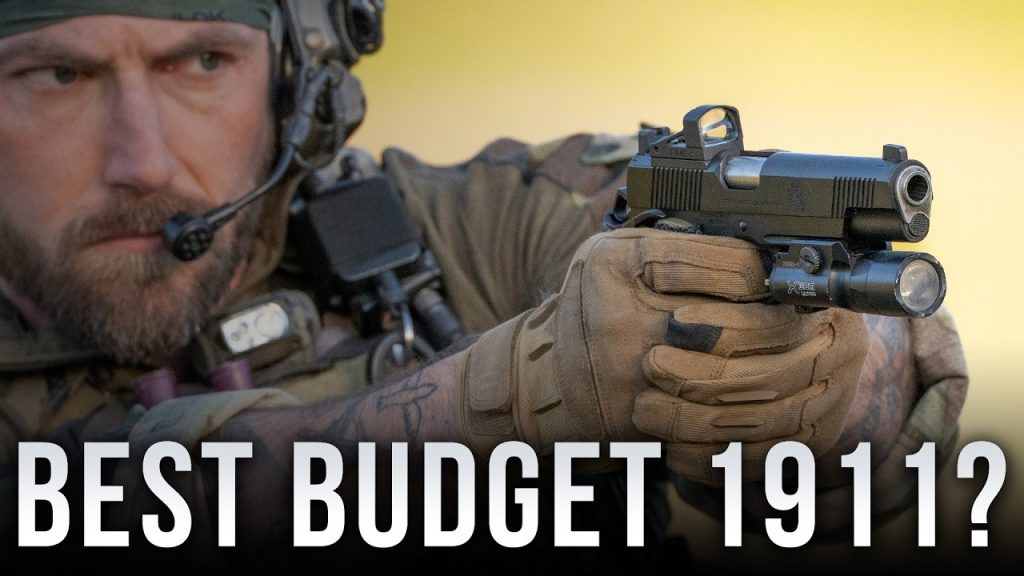 The Springfield Operator: The 1911 won’t Die and We’re Pretty Happy About It