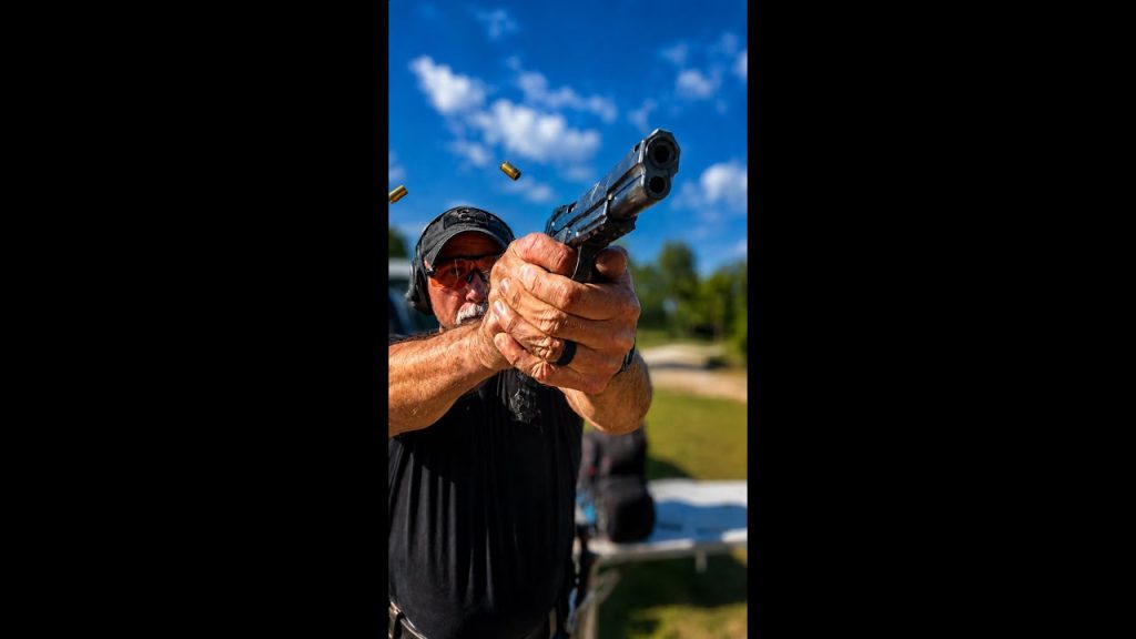 🎯 Trigger Speed Starts With a Stable Gun