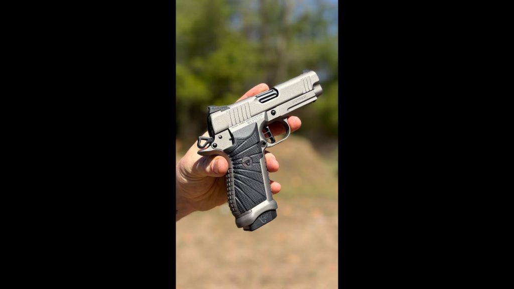 Wilson Combat eXperior