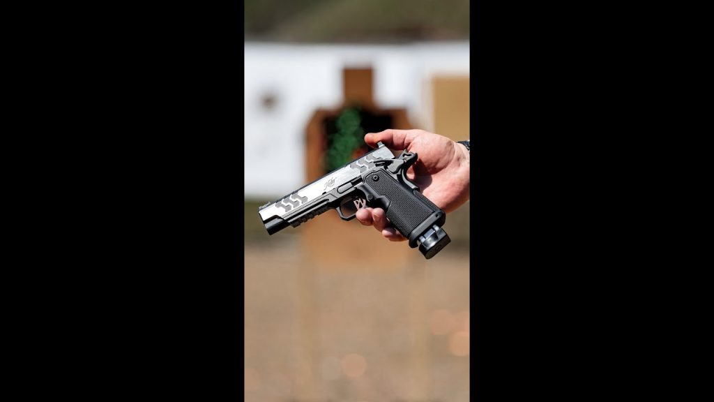 Kimber 2k11 Full Size