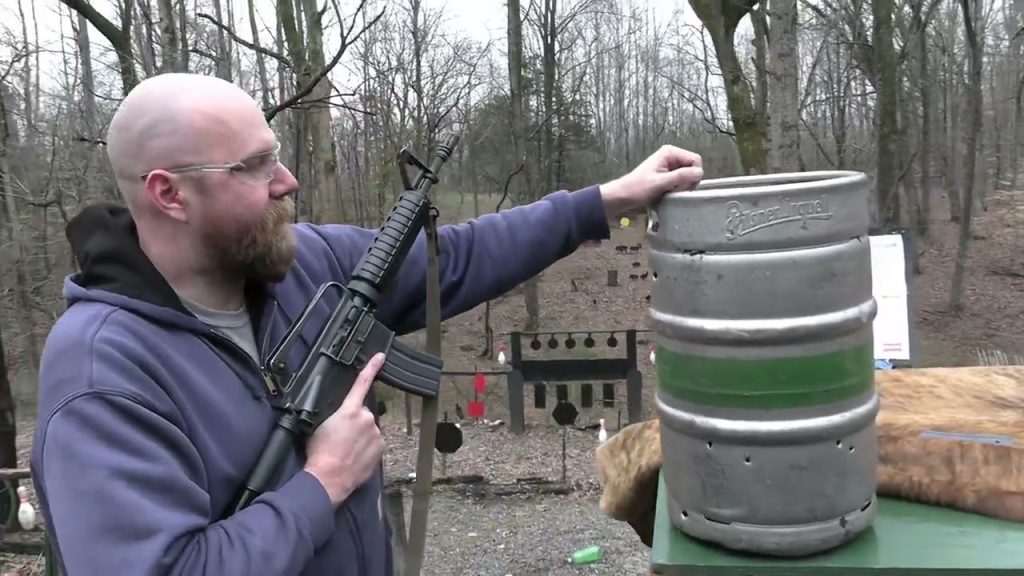 How Effective is an Assault Rifle?
