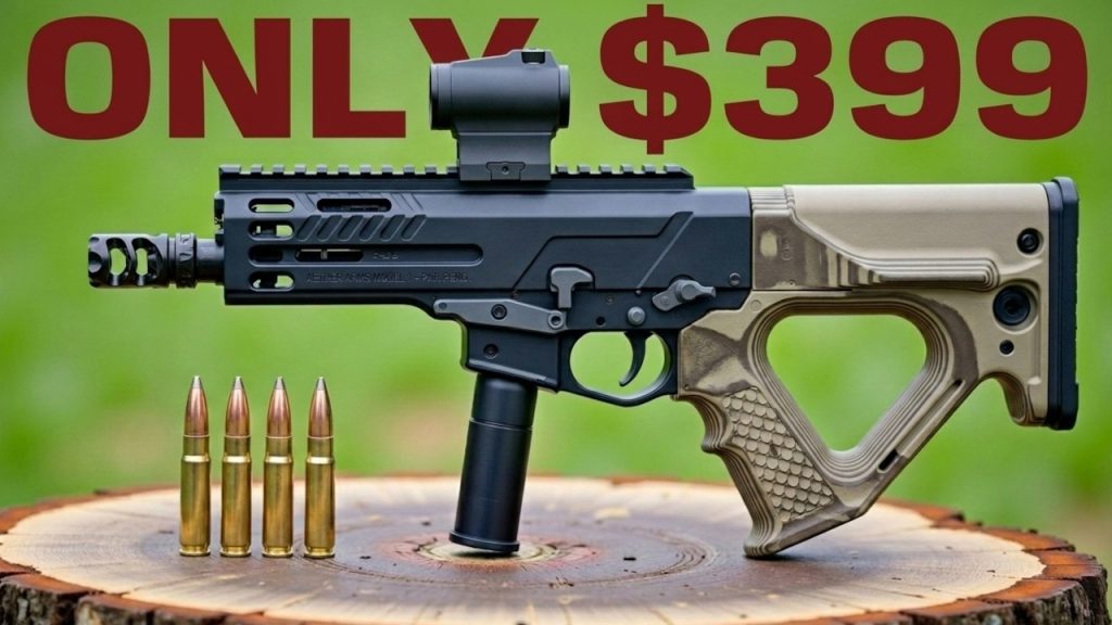 Why These New Guns Are Selling Out Across America in 2026