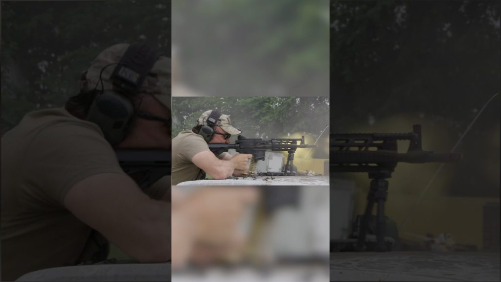 Runs like a champ. #shorts #specialforces #military #army #viral