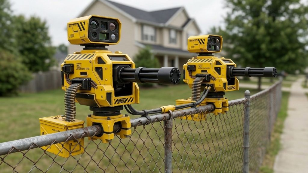60 Insane Home Defense Gadgets You’ll Wish You Had!