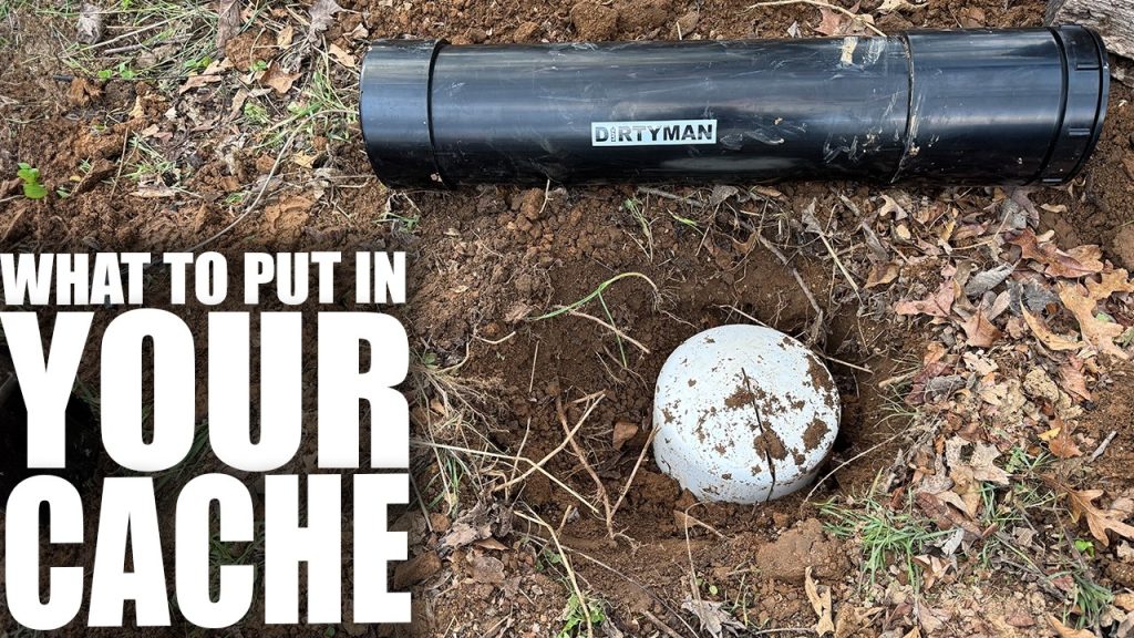 What To Put In Your Cache | Tactical Rifleman