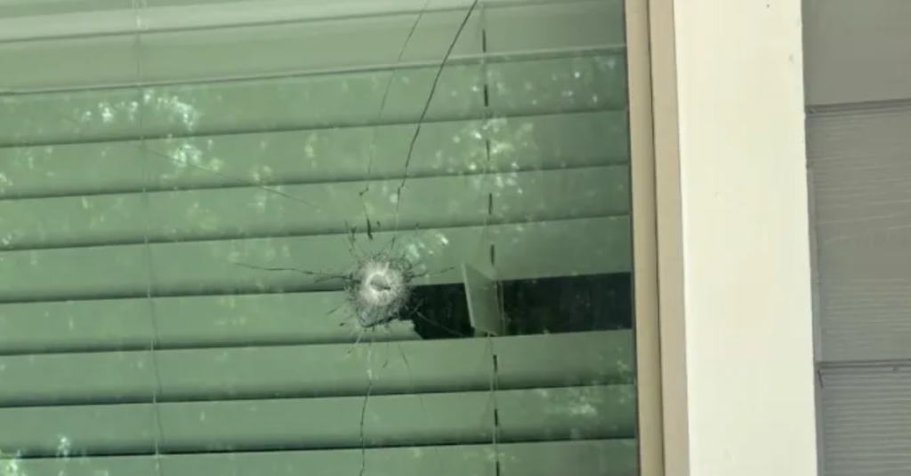 “He Was Mad”: Memphis Woman Fires Back After Ex-Boyfriend Shoots Into Apartment