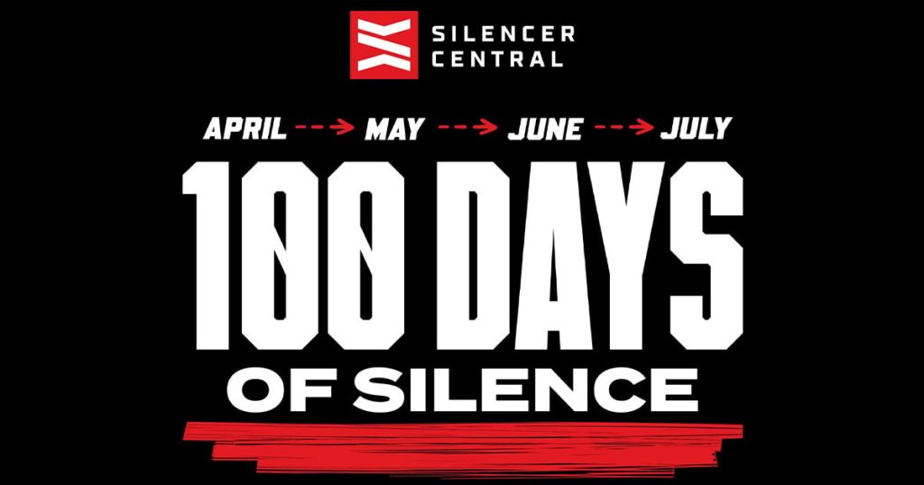 Day 43 of the 100 Days of Silence Brings a Complete Suppressed-Rimfire Build — Here’s the ,660.97 Prize Stack Day 43 of the 100 Days of Silence Brings a Complete Suppressed-Rimfire Build — Here’s the ,660.97 Prize Stack