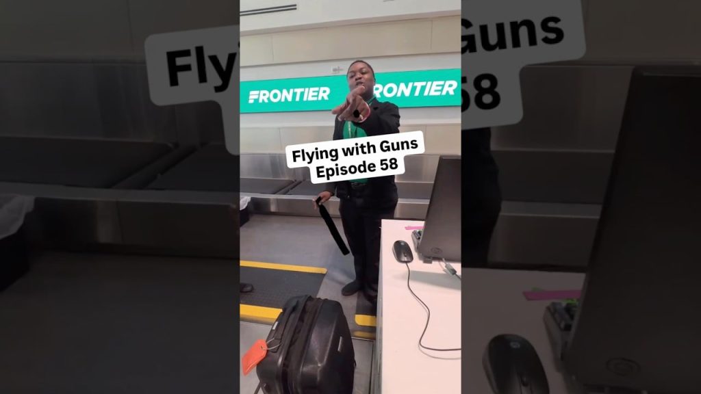 Flying with Guns: Episode 58 – Got Recognized from TikTok
