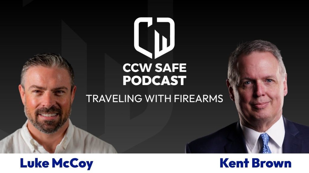 I Fly With Guns Almost Every Week. Here’s What I Told CCW Safe About Doing It Right.