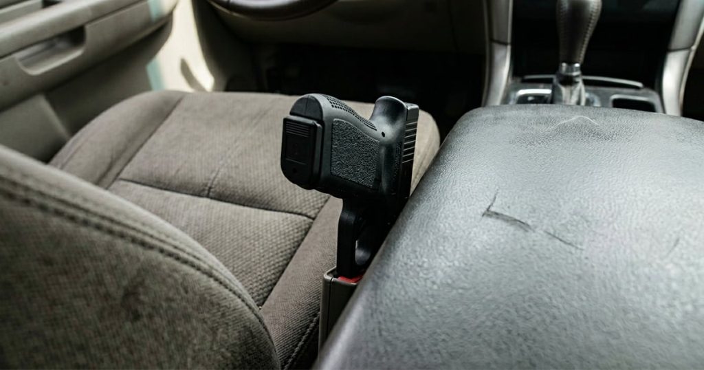 Illinois Judge Rules Quincy Man Acted in Self-Defense in TJ Maxx Parking Lot Shooting, but Gun Storage Conviction Could Send Him to Prison
