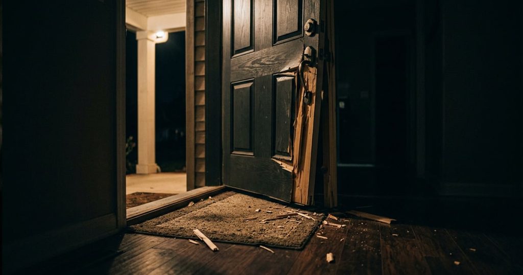 Jackson Homeowner Shoots and Kills Suspect Who Kicked in Door in Pre-Dawn Home Invasion