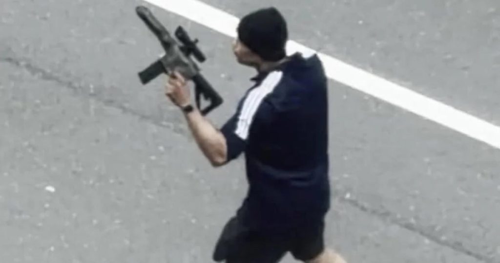 Marine Veteran and State Trooper Stopped a Cambridge Active Shooter With 50 to 60 Rounds Already Fired