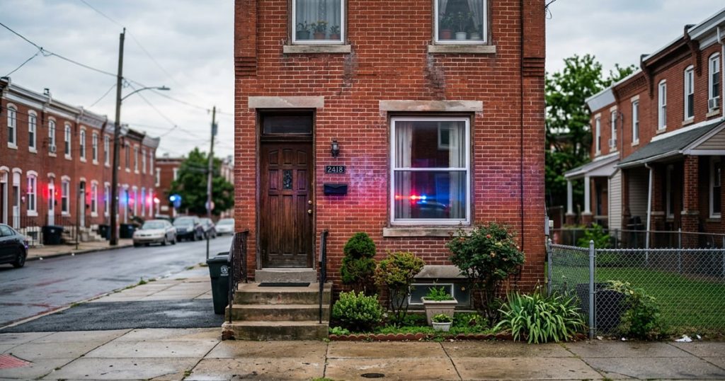 North Philadelphia Homeowner Shoots and Kills Woman Trying to Break In Through Back Window, Police Say