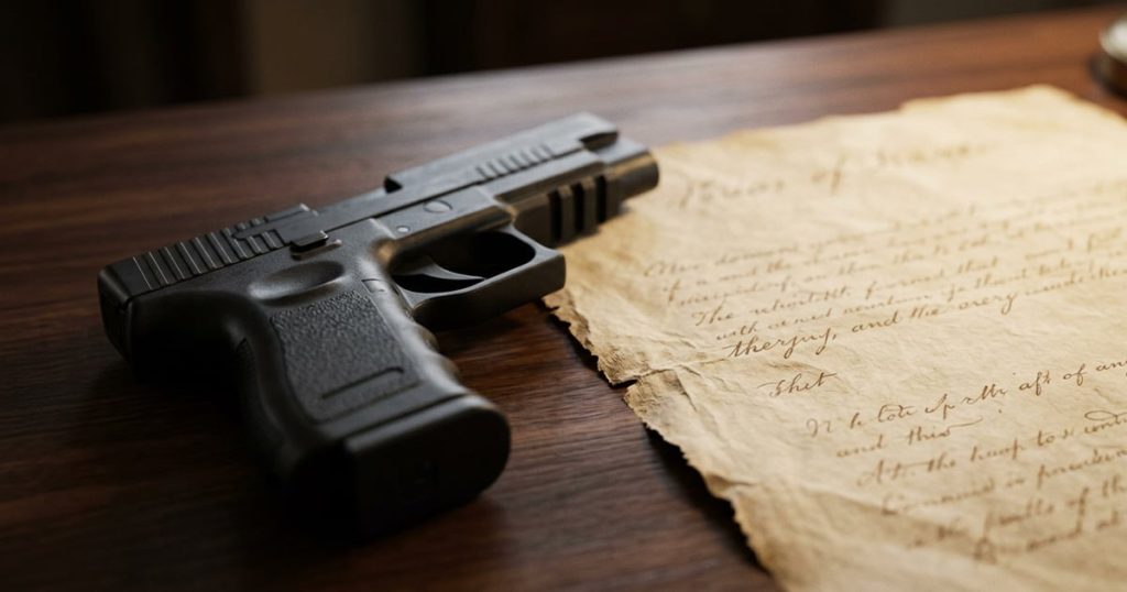 NRA, FPC, and FPC Action Foundation File Amicus Brief Arguing Federal Lifetime Gun Bans on Nonviolent Felons Violate the Second Amendment