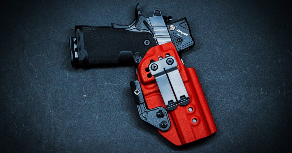 Springfield Armory Puts the Aimpoint COA on the 1911 DS Prodigy 4.25″ Springfield Armory Puts the Aimpoint COA on the 1911 DS Prodigy 4.25″