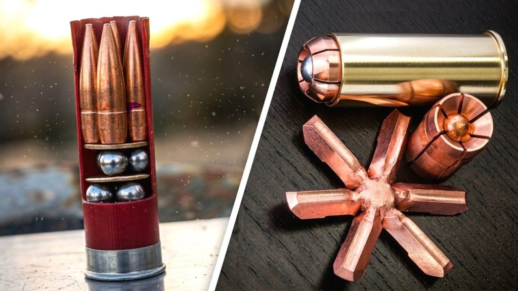 The ONLY Caliber You NEED for Home Defense in America!